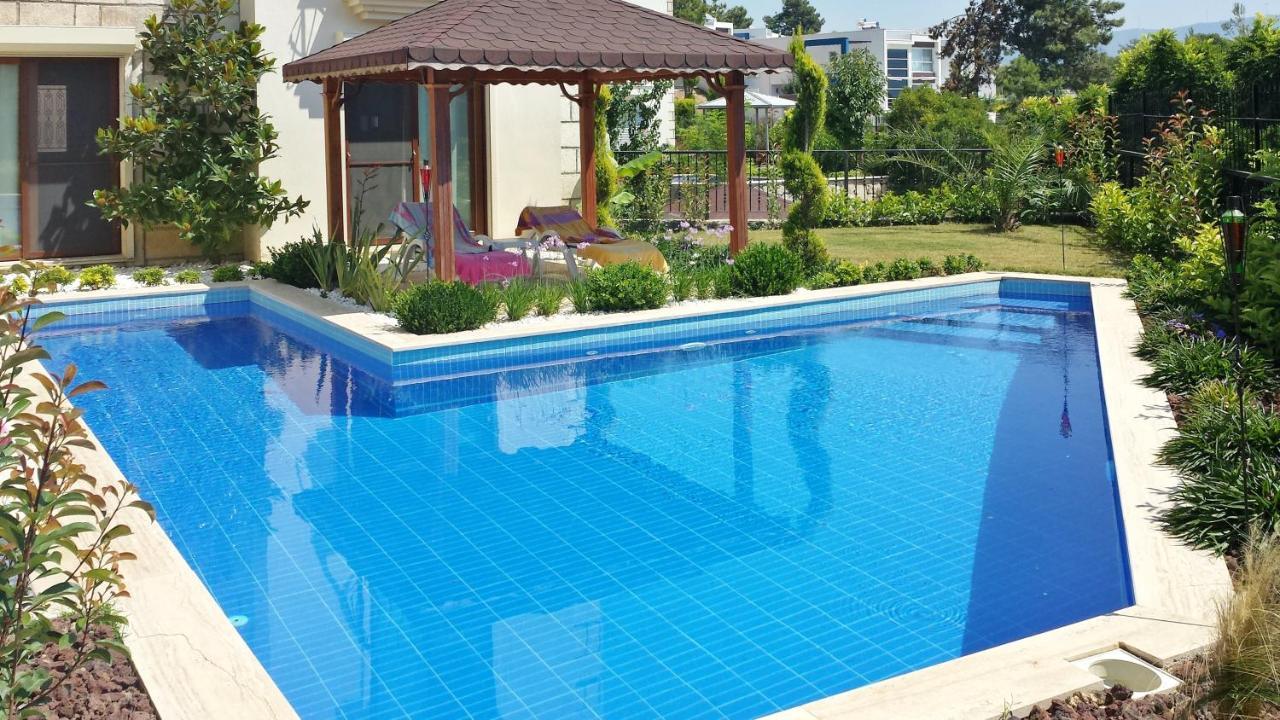 House With 4 Bedrooms In Kusadasi With Private Pool And Enclosed Garden 2 Km From The Beach Sogucak Exterior photo